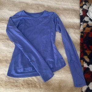 LULUEMON LONG SLEEVE SWIFTLY 2.0 TEE